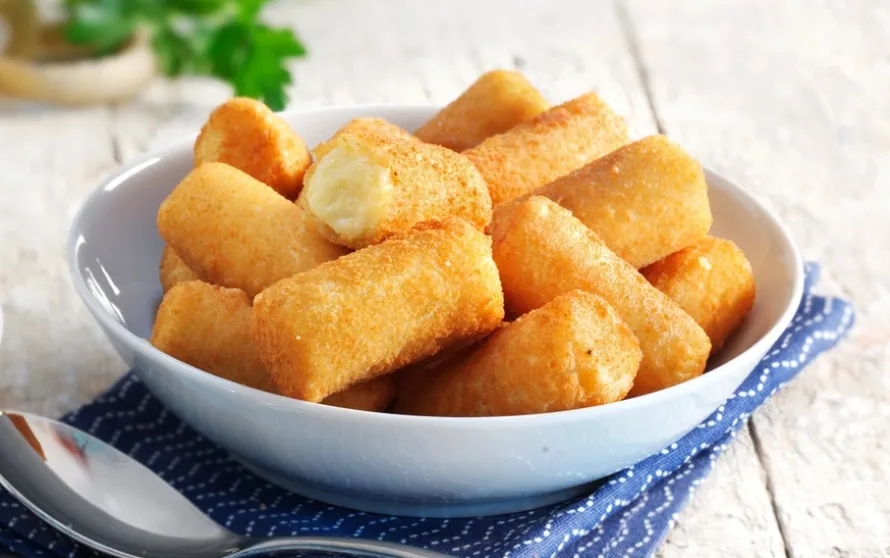 Aardappelkroketten