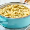 Aardappelpuree met 8 groenten