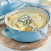 Aardappelpuree, natuur