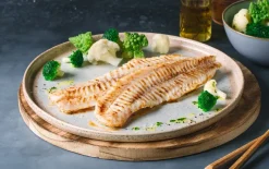 Alaska pollakfilets, natuur