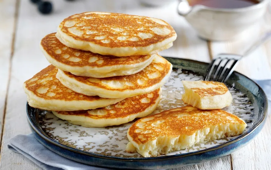 American pancakes