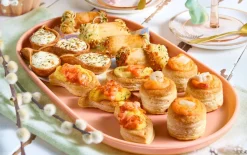 Aperitiefhapjes ‘de luxe‘