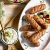 Balkan' gehaktrolletjes