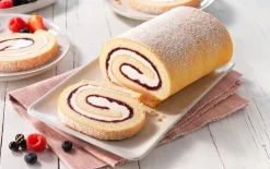 Bosvruchtenbiscuitrol