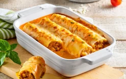 Cannelloni bolognese