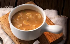 Champignonroomsaus