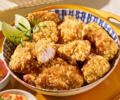 Chicken Nachos