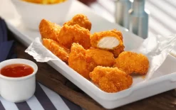 Chicken nuggets
