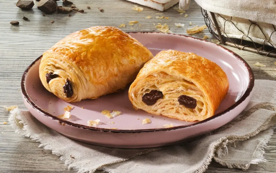 Chocoladebroodjes