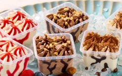 Cremosini cacao-hazelnoot