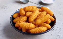 Dennenappelkroketten