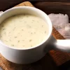 Dilleroomsaus met citroen
