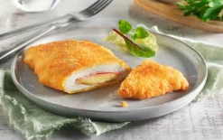 free Kipfilets 'cordon bleu'