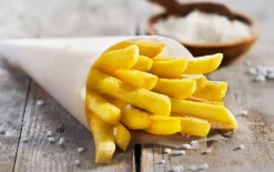 Frieten, extra