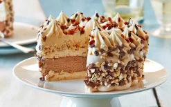 Gebak Noisette Royal