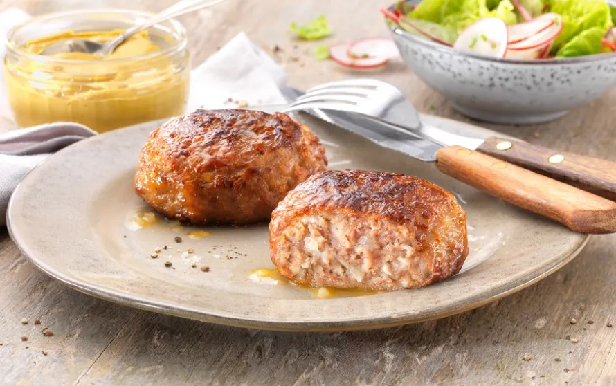 Gehaktballen ‘mama’s recept’