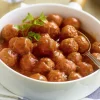 Gehaktballetjes in tomatensaus