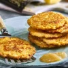 Geraspte aardappelkoeken