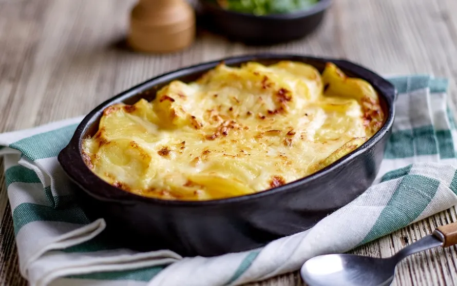 Gratin dauphinois