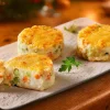Groente-roomgratins