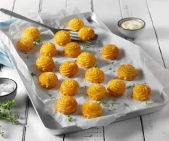 Hertoginnenaardappeltjes