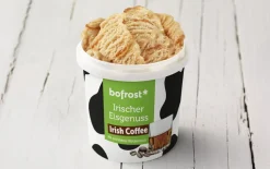 Iers roomijs 'Irish Coffee