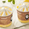IJsbekers vanille-advocaat
