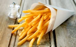 Julienne frieten