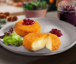 Kaaskroketten met camembert