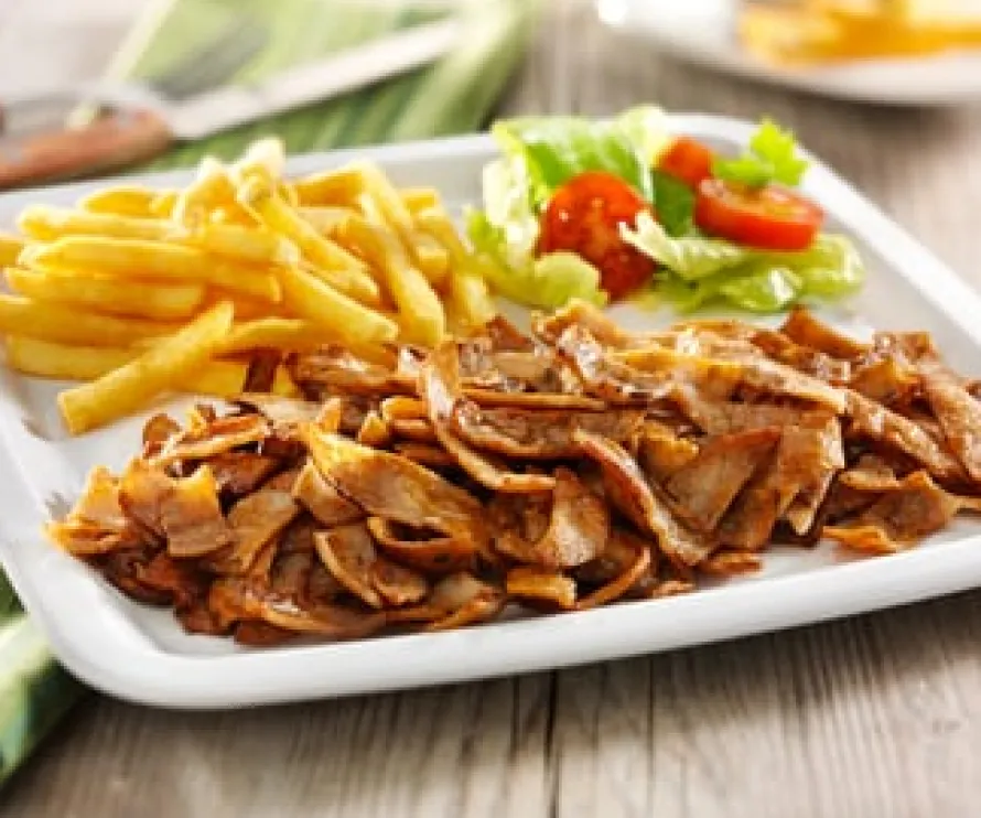 Kalkoenkebab