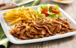 Kalkoenkebab