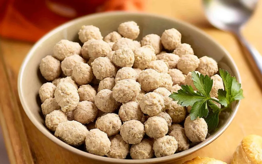 Kipballetjes