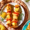Kipbrochettes Hawaï