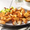 Kipfiletstukjes