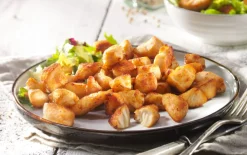 Kipfiletstukjes