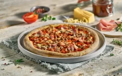 LA PIZZA Pizza BBQ