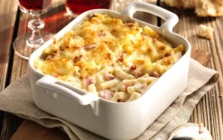 Macaroni ham-kaas
