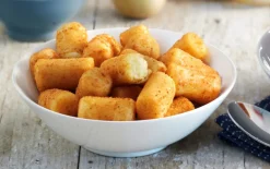 Mini-aardappelkroketten