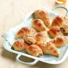 Minikoffiekoekjes