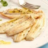 Noordzeetongfilets, natuur
