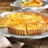 Normandische appeltaart Ø 25 cm