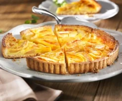 Normandische appeltaart Ø 25 cm