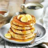 Pancakes met banaan