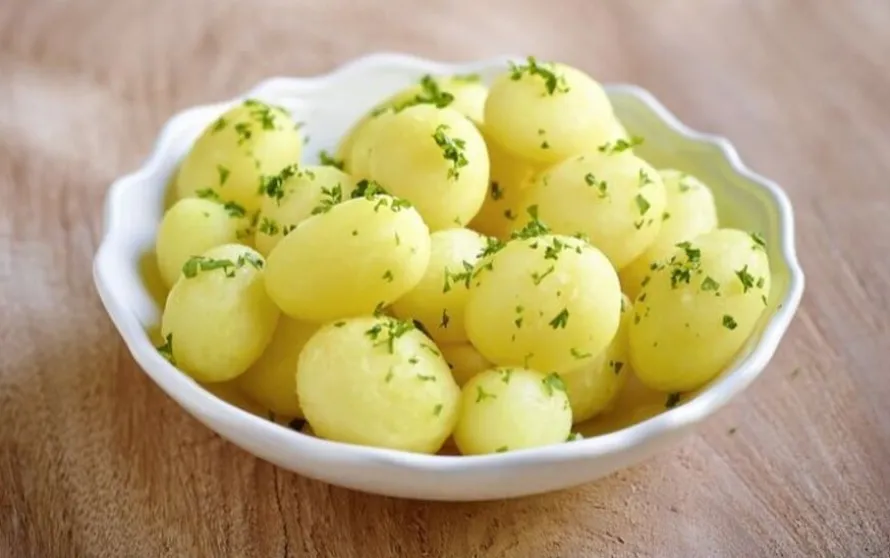 Parijse aardappelen