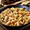 Pastapan 'Stroganoff'