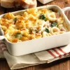 Pastaschotel met broccoli en kaas