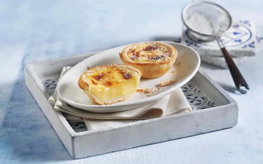 Pasteis de nata