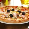 Pizza capricciosa