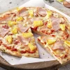 Pizza 'Soft & Crispy' Hawaï