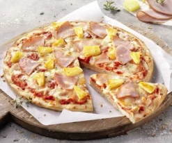 Pizza 'Soft & Crispy' Hawaï